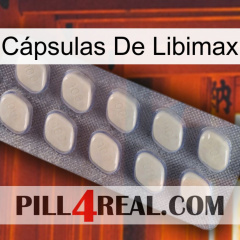 Cápsulas De Libimax 08